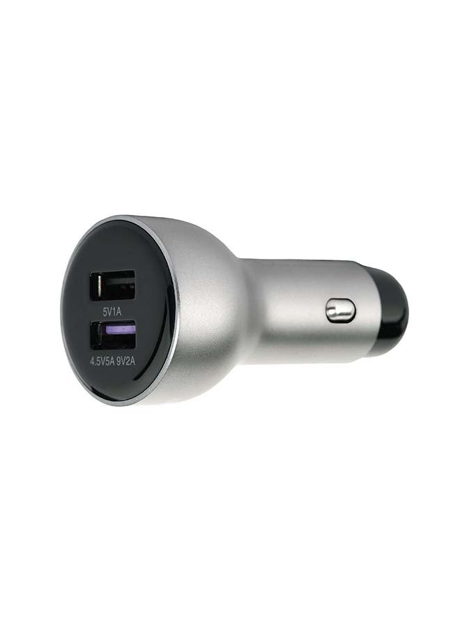 هواوي صندوق هدايا مكون من شاحن سيارة وعصا سيلفي وكابل شحن 4 في 1 متعدد الألوان - Image 4