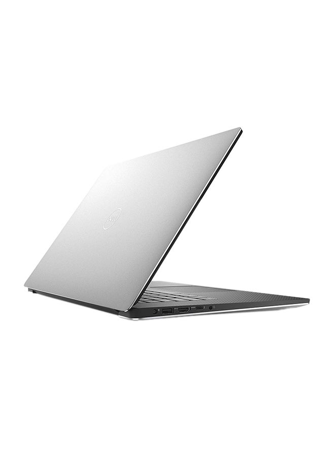 DELL - XPS 15 7590 Laptop With 15.6-Inch Touch Display, Core i7 Processor/32GB RAM/1TB SSD/4GB NVIDIA GeForce GTX 1050Ti Graphics Card/International Version Platinum Silver - Image 1