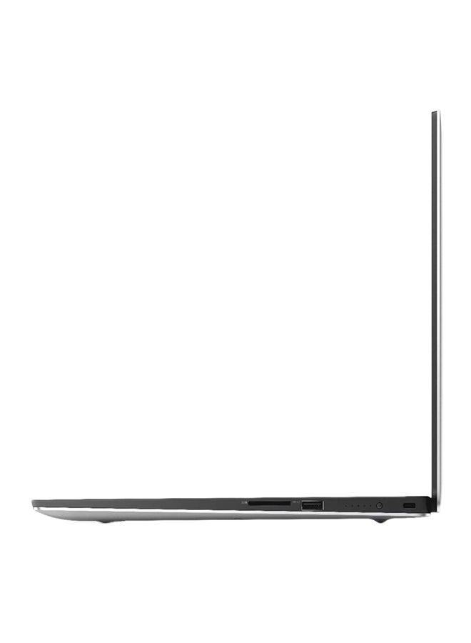 DELL - XPS 15 7590 Laptop With 15.6-Inch Touch Display, Core i7 Processor/32GB RAM/1TB SSD/4GB NVIDIA GeForce GTX 1050Ti Graphics Card/International Version Platinum Silver - Image 1