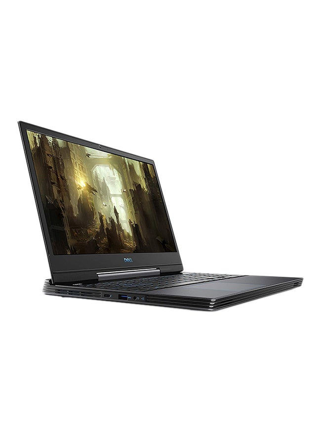 G5 15 Gaming  Laptop With 15.6-Inch Display, Core i7 Processor/16GB RAM/256GB SSD+1TB HDD (Hybrid Drive)/4GB NVIDIA GeForce GTX 1650 Graphics Card Black
