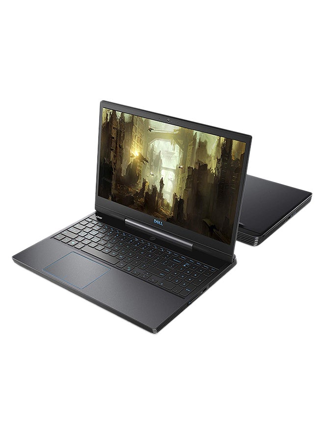 G5 15 Gaming  Laptop With 15.6-Inch Display, Core i7 Processor/16GB RAM/256GB SSD+1TB HDD (Hybrid Drive)/4GB NVIDIA GeForce GTX 1650 Graphics Card Black