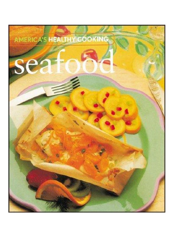 Seafood : Americas Healthy Cooking paperback english - 38838.0 