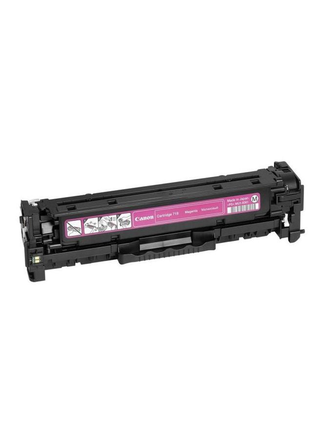 Canon Toner Cartridge 718 Magenta