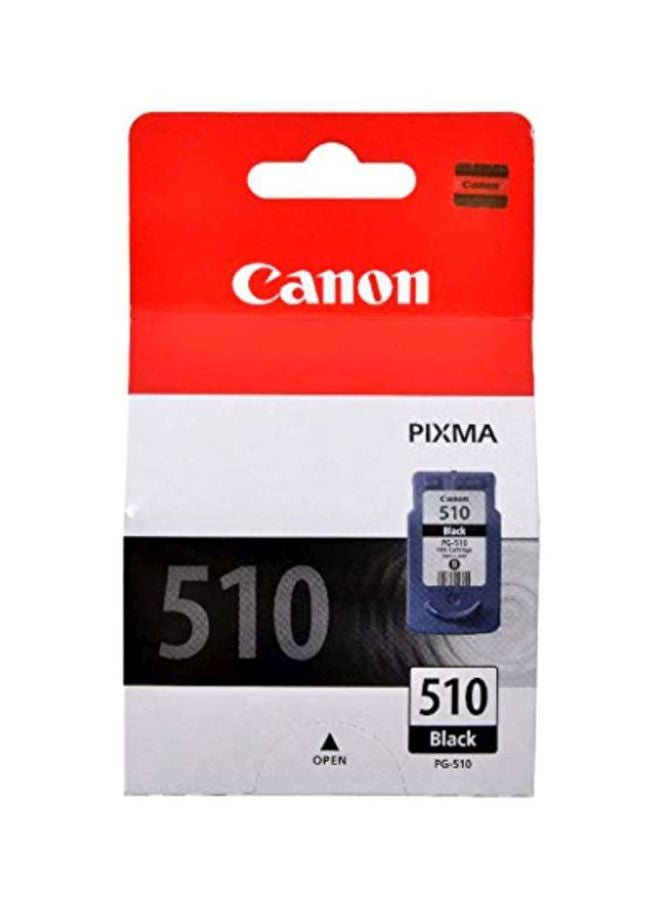 كانون خرطوشة حبر إنك جيت بيكسما 510 أسود - Image 2