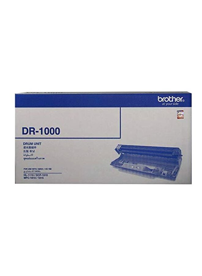 brother - Drum Unit Toner For Brother HL-1110/DCP-1510/MFC-1810 Black - Image 1