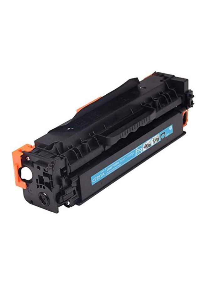 استا خرطوشة مسحوق حبر 312A للطابعة ليزر جيت أزرق سماوي - Image 2