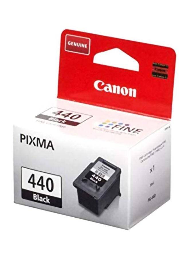 كانون خرطوشة حبر بيكسيما 440 أسود