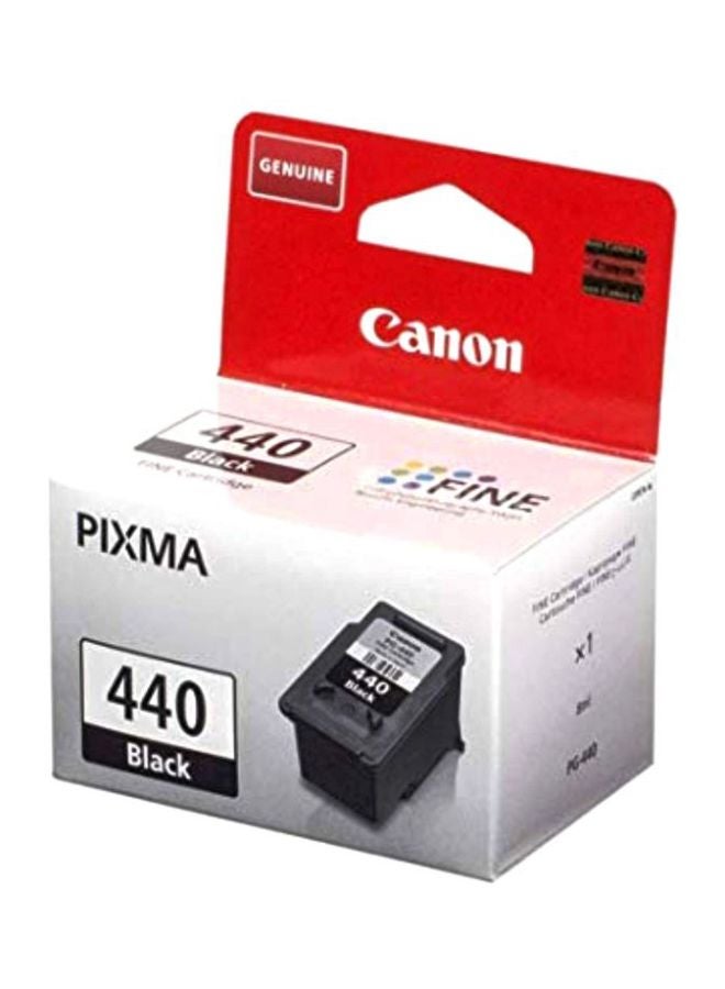 كانون خرطوشة حبر لطابعة تعمل بالليزر 440 أسود