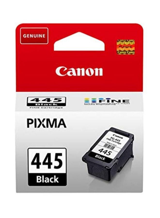 Canon Pixma Pine Cartridge 445 Black