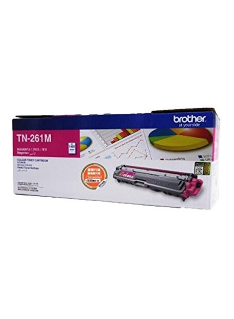 Laser Toner Cartridge Magenta