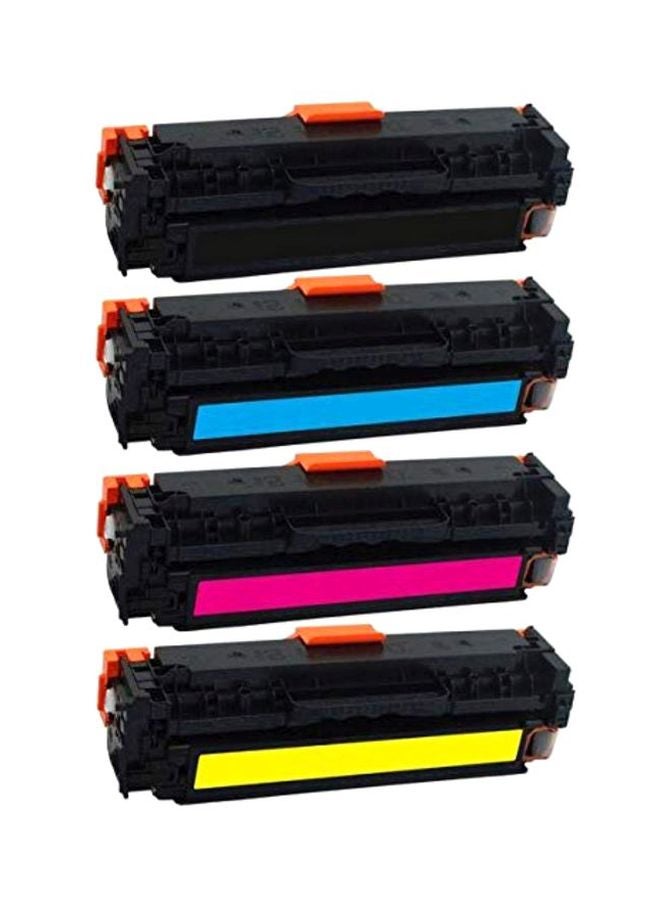 دي دبليو خرطوشة حبر للطابعة مكونة من 4 قطع متعدد الألوان