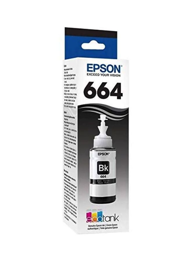 EPSON EcoTank Toner Ink 664 