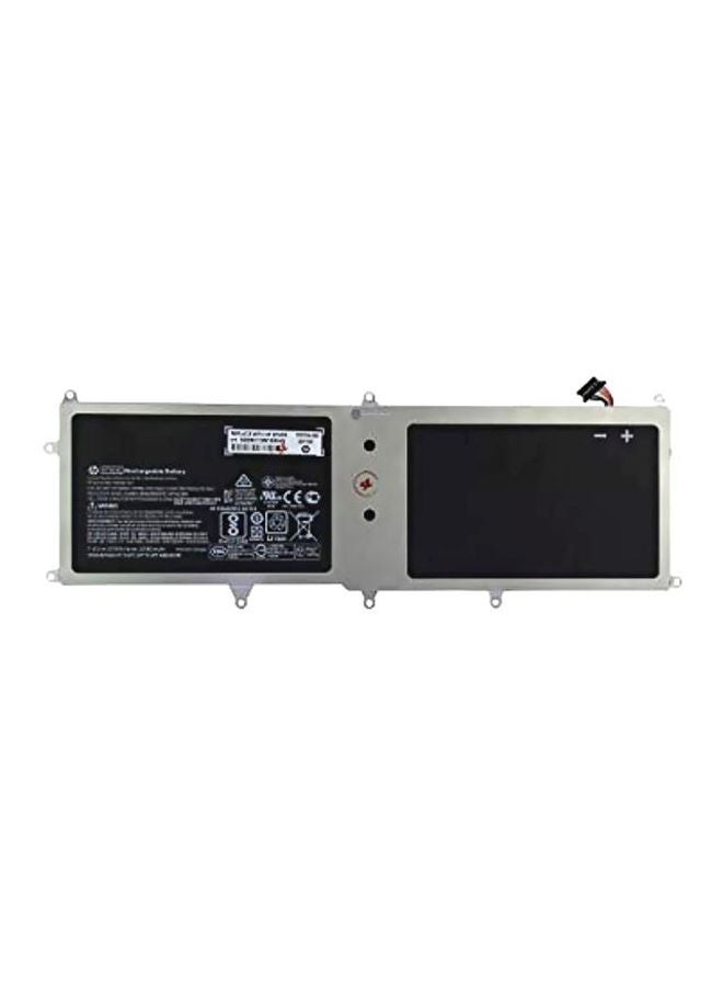 HP 3380.0 mAh Replacement Laptop Battery For HP Black - Image 1