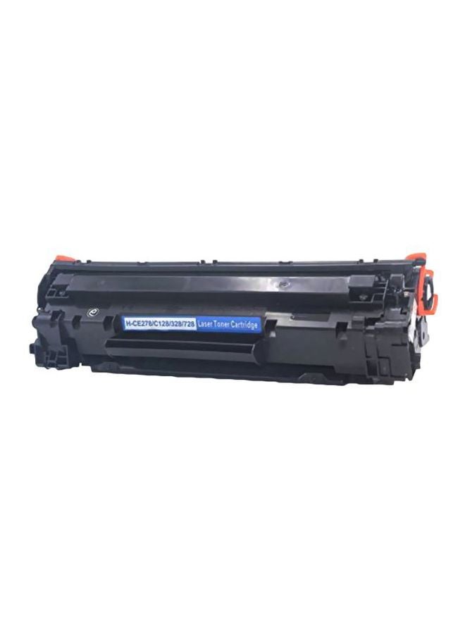 خرطوشة حبر طابعة إتش بي CE278A كانون CRG 126/326/726/926 أسود