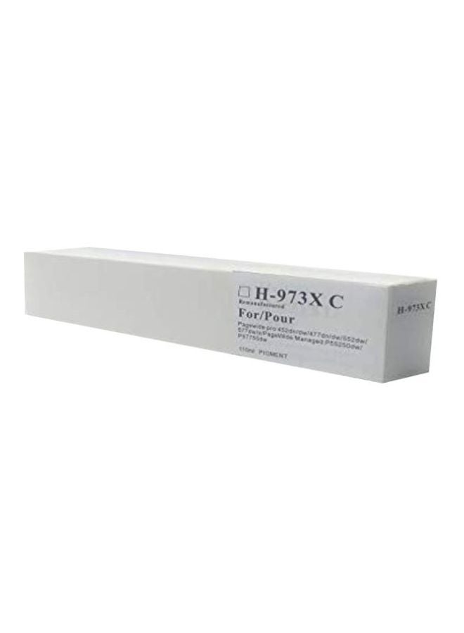 خرطوشة حبر لطابعة إتش بي طراز H-973X أسود