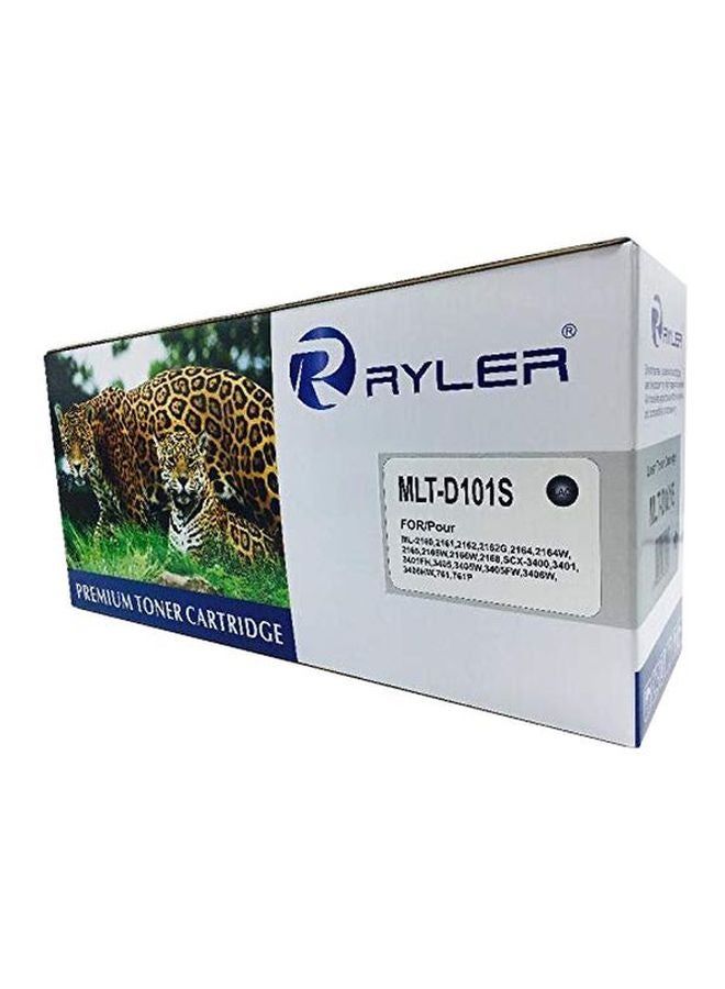 خرطوشة حبر لطابعة سامسونج Mlt101 أسود