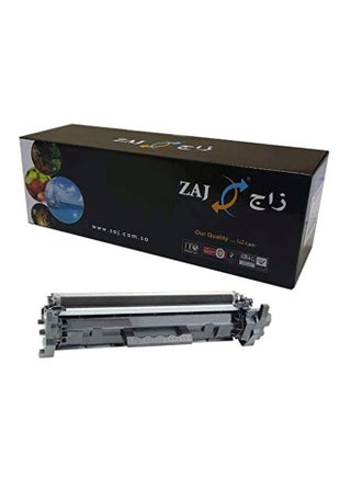 Toner Cartridge Laser For HP CF217A Black