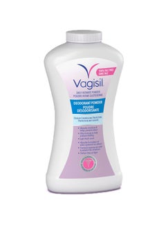 Vagisil Odor Block Deodorant Powder 227grams  - Image 1