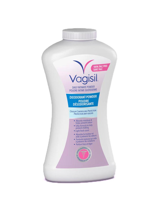 Vagisil Odor Block Deodorant Powder 227grams - Image 1