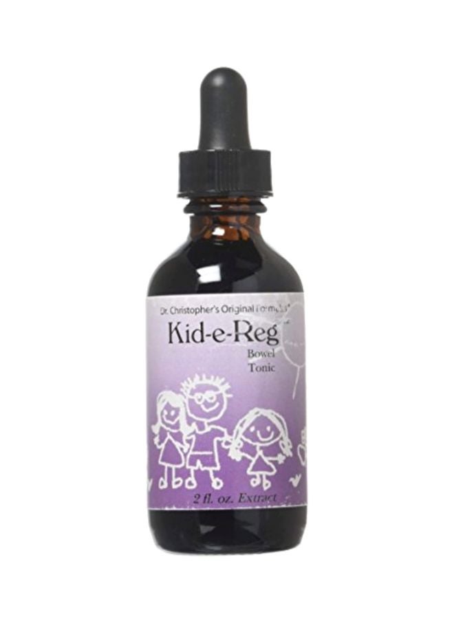 Kid-E-Reg Bowel Tonic
