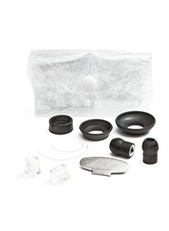 ADC Sprague Stethoscope With 5 Interchangeable Chestpiece  - Image 4