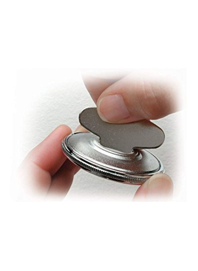 ADC Sprague Stethoscope With 5 Interchangeable Chestpiece - Image 5