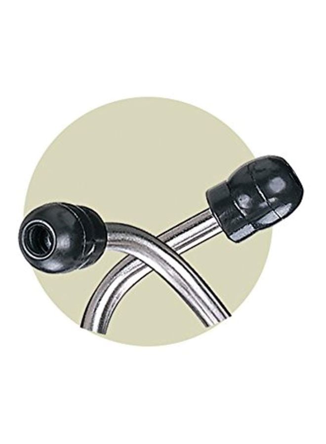 ADC Sprague Stethoscope With 5 Interchangeable Chestpiece - Image 3
