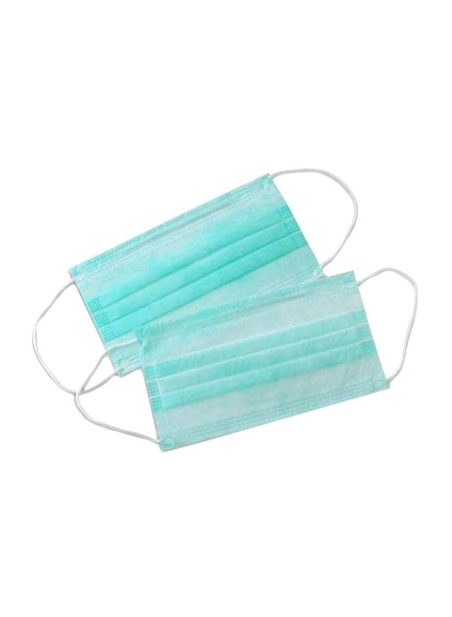 GBSTORE 50-Piece Disposable Face Mask Set - Image 1