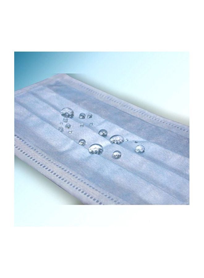 GBSTORE 50-Piece Disposable Face Mask Set - Image 3