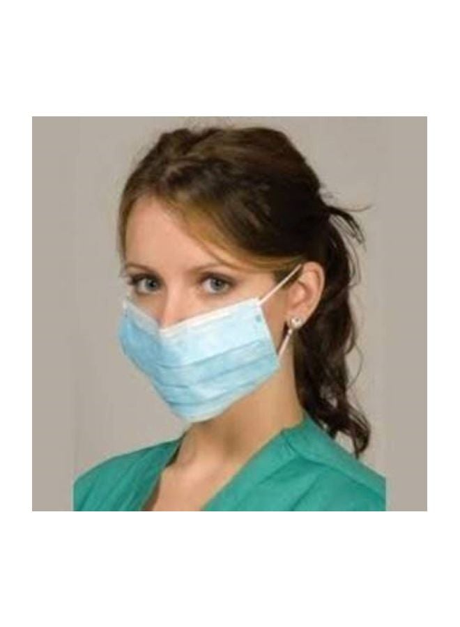 GBSTORE 50-Piece Disposable Face Mask Set - Image 2