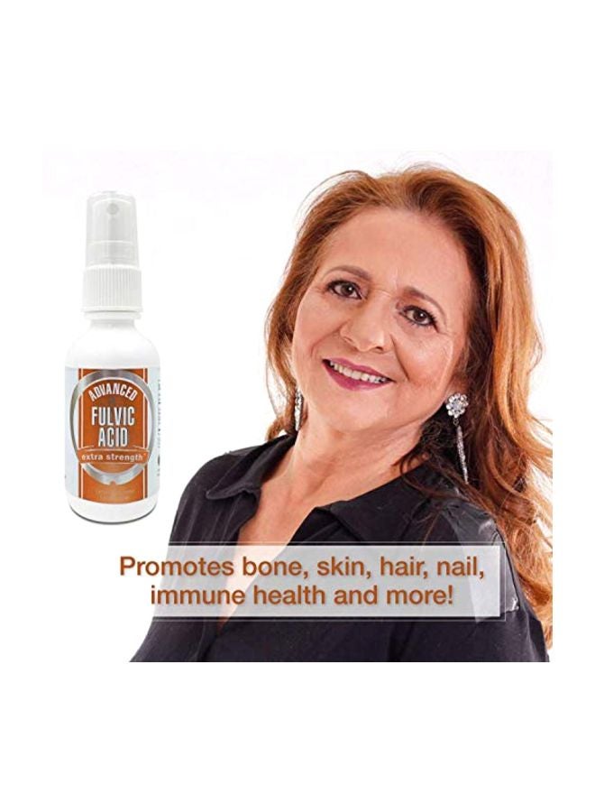 سي سي أل سبلامنتس حمض الفولفيك المطور - Image 3