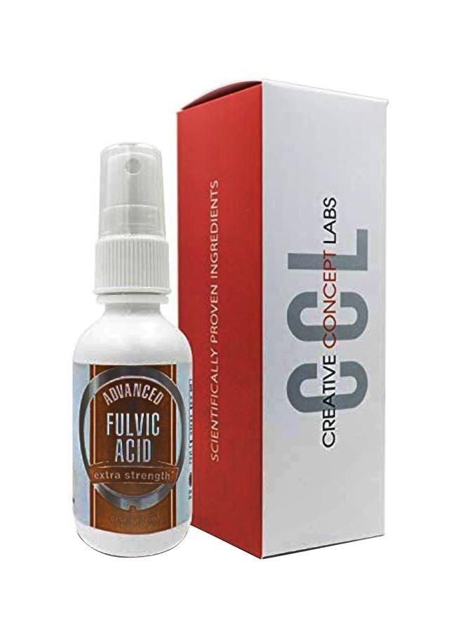 سي سي أل سبلامنتس حمض الفولفيك المطور - Image 1