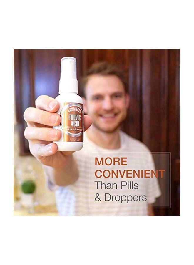 سي سي أل سبلامنتس حمض الفولفيك المطور - Image 4