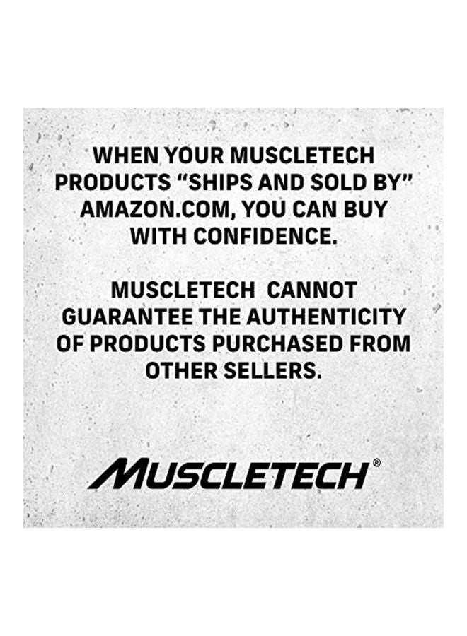 MuscleTech - Proseries Alpha Test Maximum Strength Testosterone Booster Dietary Supplement 120 Capsules - Image 1