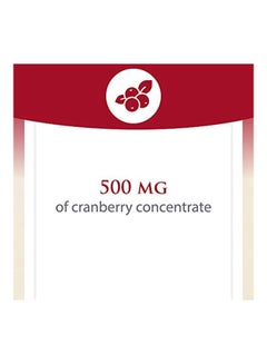 natural Factors CranRich Super Strength Cranberry Concentrate Dietary Supplement - 90 Caplets  - Image 3