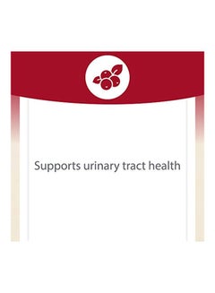 natural Factors CranRich Super Strength Cranberry Concentrate Dietary Supplement - 90 Caplets  - Image 4