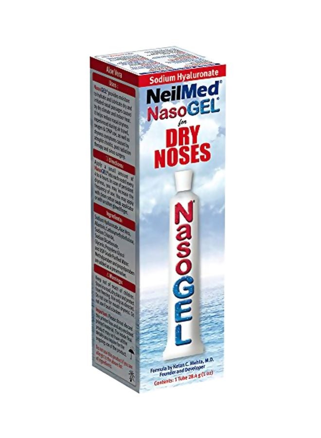 NeilMed Nasogel For Dry Noses - Image 1