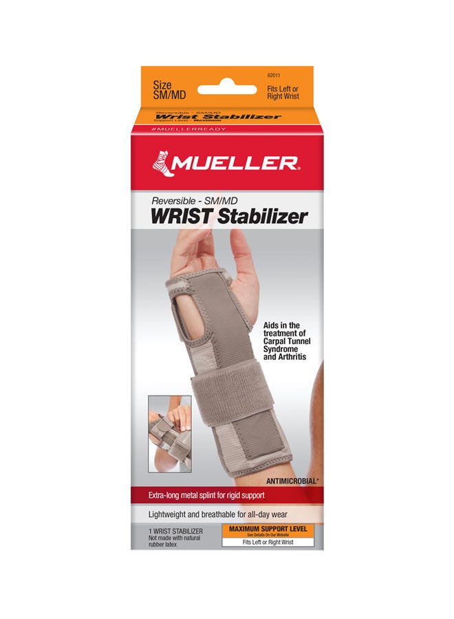 Mueller Wrist Stabilizer With Adjustable Straps - Image 1