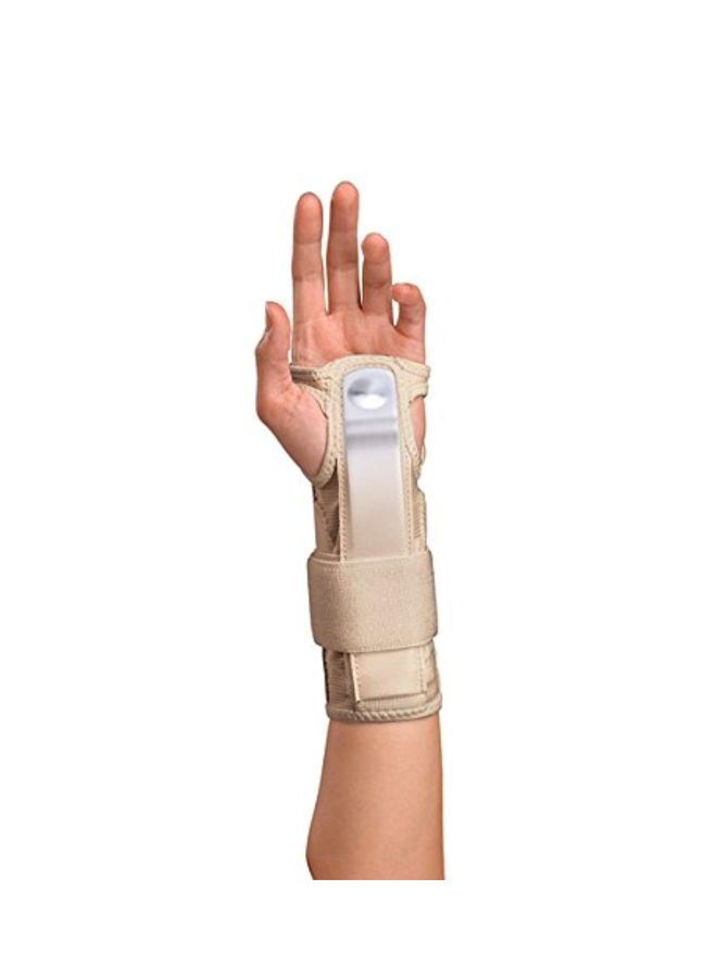 Mueller Wrist Stabilizer With Adjustable Straps - Image 2