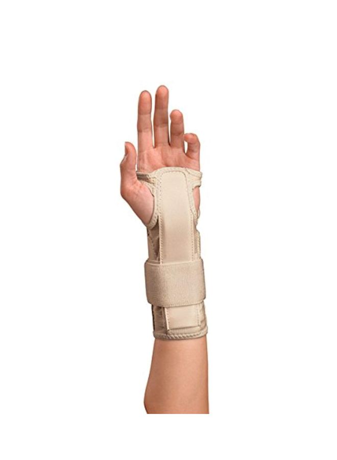 Mueller Wrist Stabilizer With Adjustable Straps - Image 3