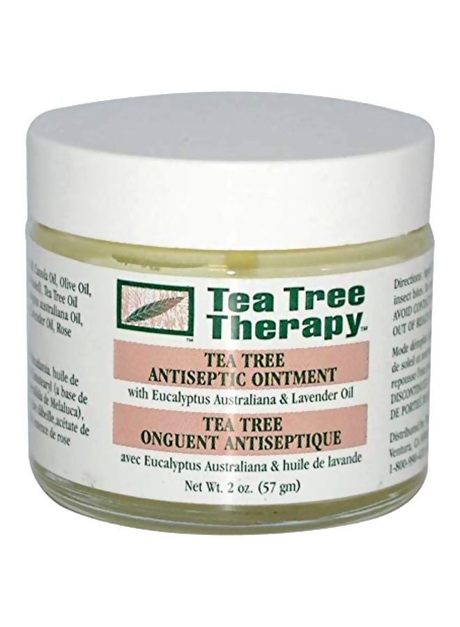 تي تري ثيرابي كريم مطهر بشجرة الشاي