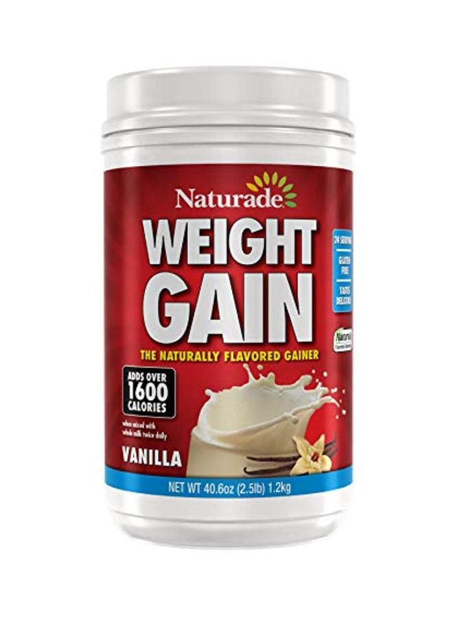 Naturade Weight Gain Supplement  - Image 1