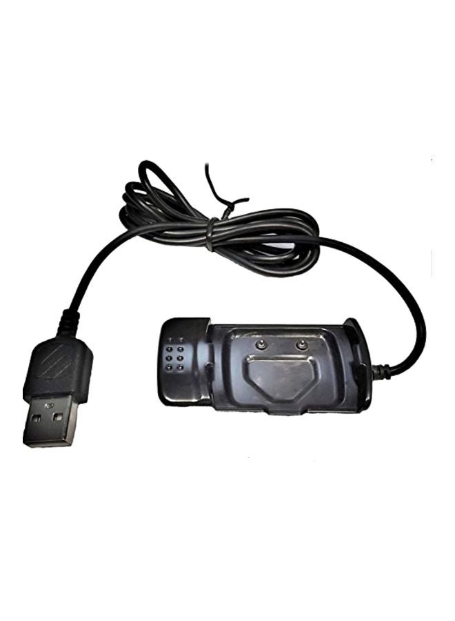 Replacement USB Charger For Scosche Rhythm Plus Armband Heart Rate Monitor