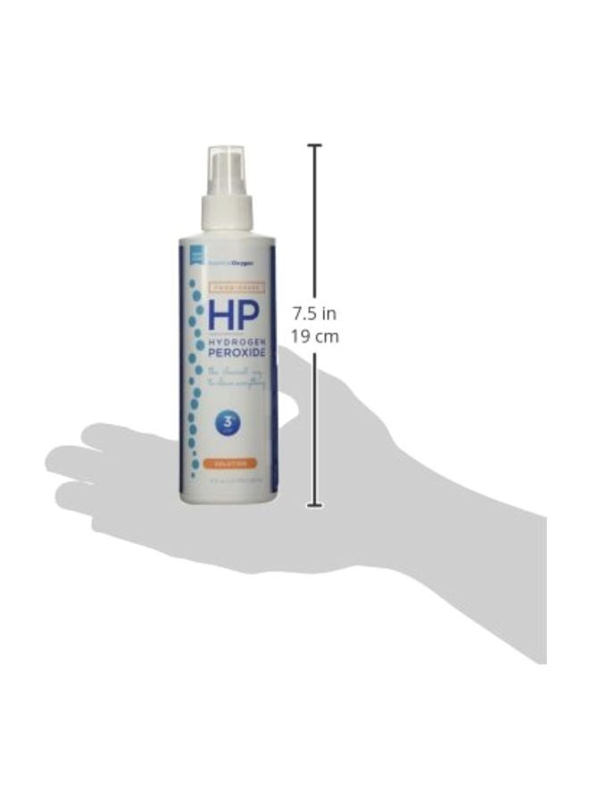 Food Grade - Hydrogen Peroxide Solution - Image 1