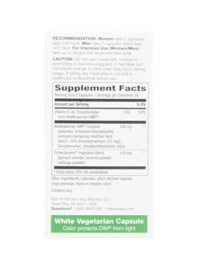 ناتشرز واي ديم-بلس 60 كبسولة نباتية - Image 2