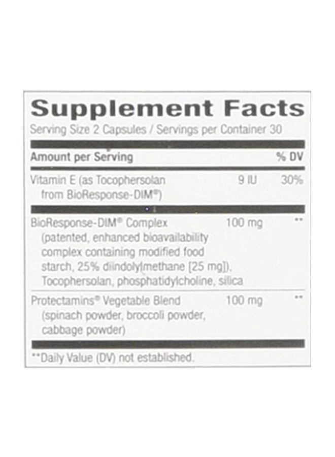 ناتشرز واي ديم-بلس 60 كبسولة نباتية - Image 3