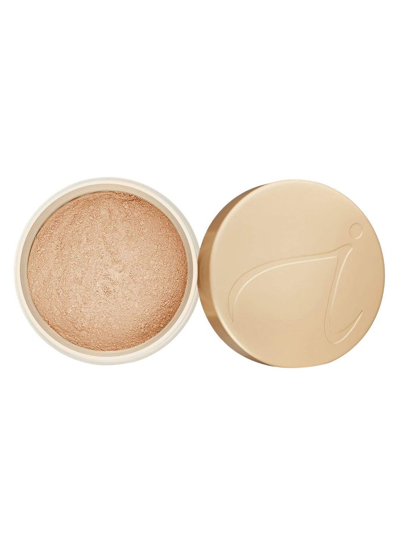 Jane Iredale Amazing Base Mineral Loose Powder Light Beige  - Image 1