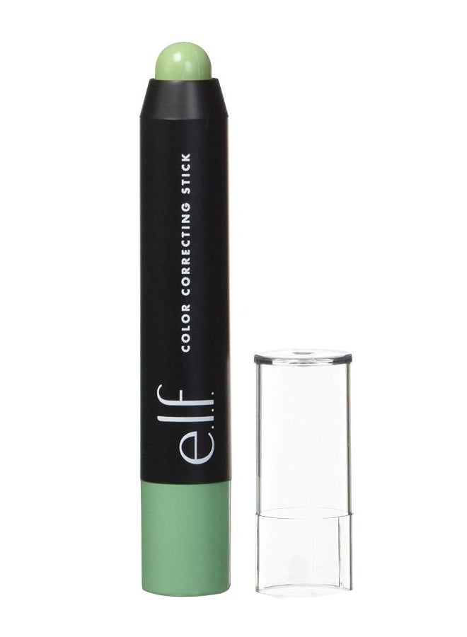 e.l.f. - Color Corrector Stick Green - Image 1