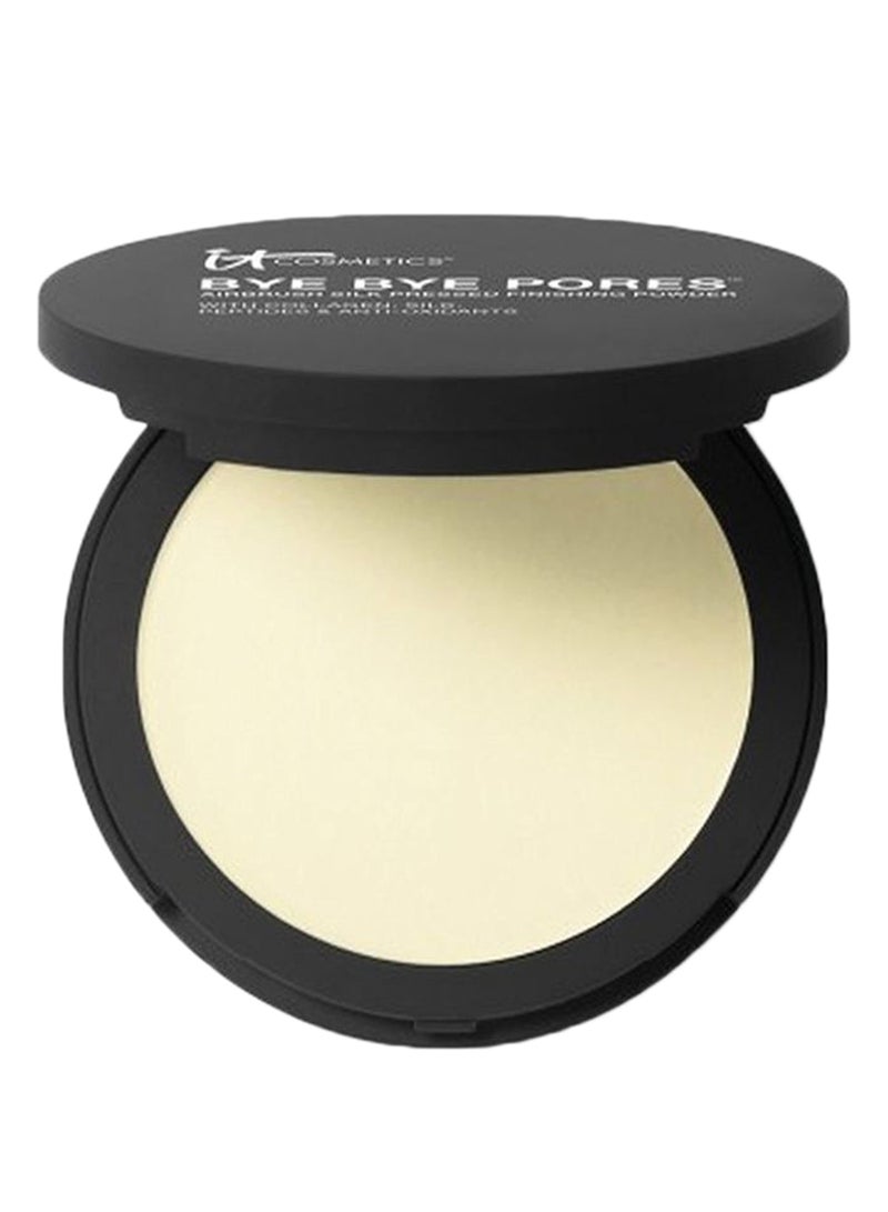 IT COSMETICS Bye Bye Pores Pores Finish Airbrush Pressed Powder Beige