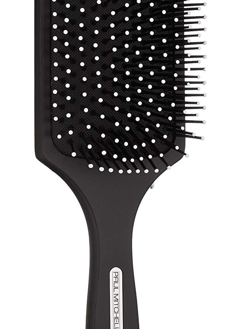 بول ميشيل فرشاة شعر برو تولز على شكل مجداف أسود - Image 2